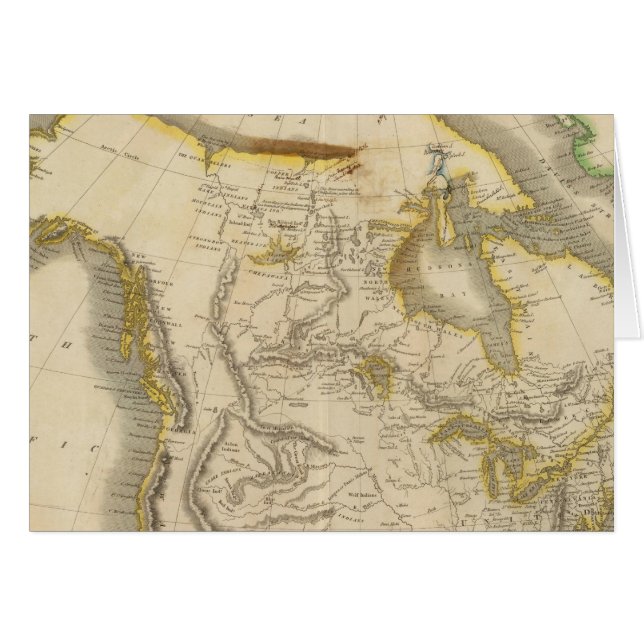 Nordamerika 22 (Vorderseite (Horizontal))
