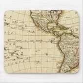 Nordamerika 22 mousepad (Vorne)