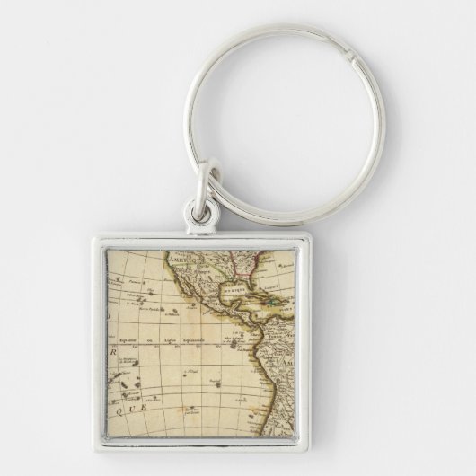 Nordamerika 22 schlüsselanhänger (Vorne)