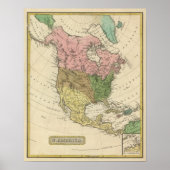 Nordamerika 23 poster (Vorne)