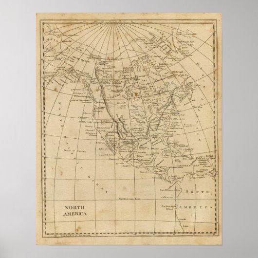 Nordamerika 23 poster (Vorne)