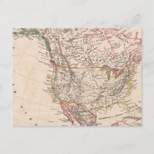 Nordamerika 23 postkarte (Vorderseite)