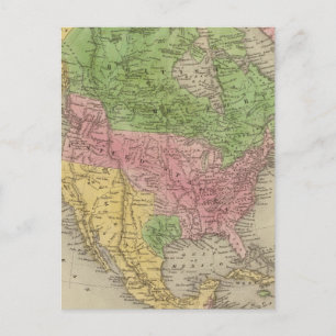 Nordamerika 23 postkarte