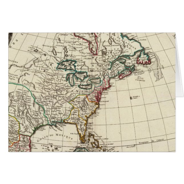 Nordamerika 24 (Vorderseite (Horizontal))