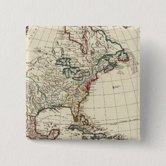 Nordamerika 24 button (Vorderseite)