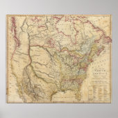 Nordamerika 24 poster (Vorne)