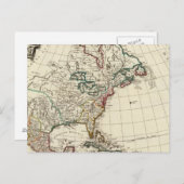 Nordamerika 24 postkarte (Vorne/Hinten)