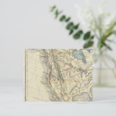 Nordamerika 24 postkarte (Stehend Vorderseite)