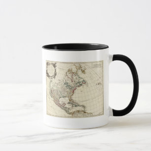 Nordamerika 24 tasse