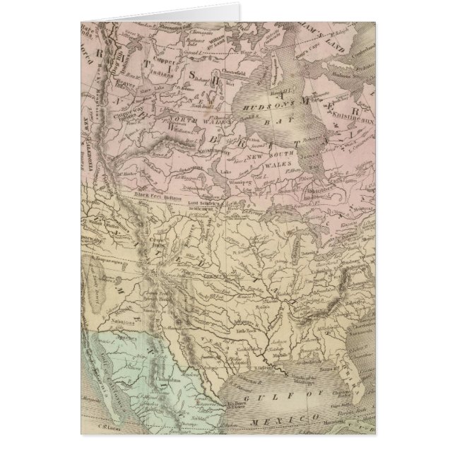 Nordamerika 25 (Vorne)