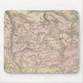 Nordamerika 25 mousepad (Vorne)