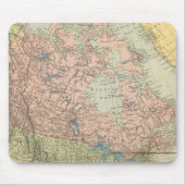 Nordamerika 25 mousepad (Vorne)