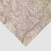 Nordamerika 25 seidenpapier (Ausschnitt)
