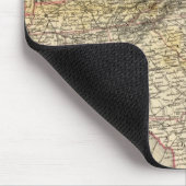 Nordamerika 26 mousepad (Ecke)