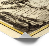 Nordamerika 26 poster (Ecke)