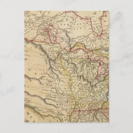 Nordamerika 26 postkarte (Vorderseite)