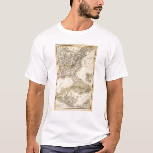 Nordamerika 26 T-Shirt (Vorderseite)