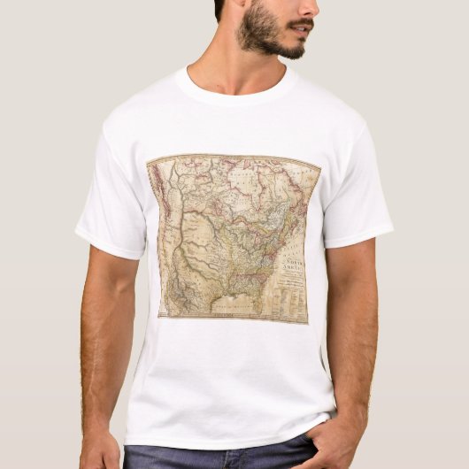 Nordamerika 26 T-Shirt (Vorderseite)
