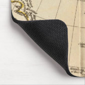 Nordamerika 27 mousepad (Ecke)