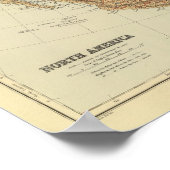 Nordamerika 27 poster (Ecke)