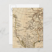 Nordamerika 27 postkarte (Vorne/Hinten)