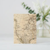 Nordamerika 27 postkarte (Stehend Vorderseite)