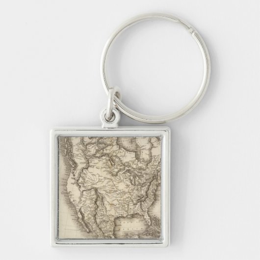 Nordamerika 27 schlüsselanhänger (Vorne)