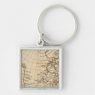 Nordamerika 27 schlüsselanhänger