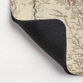 Nordamerika 28 mousepad (Ecke)