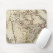 Nordamerika 28 mousepad (Mit Mouse)