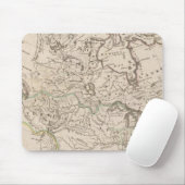 Nordamerika 28 mousepad (Mit Mouse)