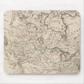 Nordamerika 28 mousepad (Vorne)