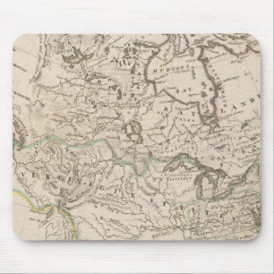 Nordamerika 28 mousepad