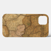 Nordamerika 29 2 Case-Mate iPhone hülle (Rückseite (Horizontal))