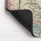 Nordamerika 29 mousepad (Ecke)