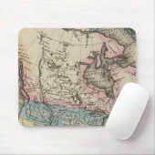 Nordamerika 29 mousepad (Mit Mouse)