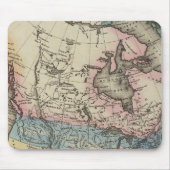 Nordamerika 29 mousepad (Vorne)