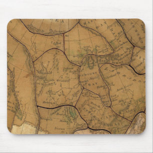 Nordamerika 29 mousepad