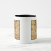 Nordamerika 29 tasse (Zentrum)