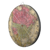 Nordamerika. 2 dartscheibe (Vorderseite rechts)