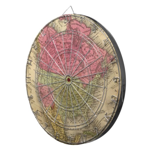 Nordamerika. 2 dartscheibe (Vorderseite rechts)