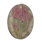 Nordamerika. 2 dartscheibe (Vorderseite Links)