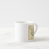 Nordamerika 2 espressotasse (Vorderseite Rechts)