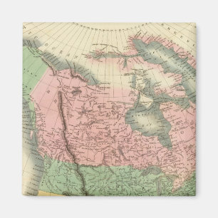 Nordamerika 2 magnet