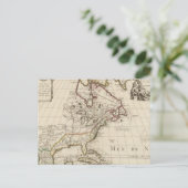 Nordamerika 2 postkarte (Stehend Vorderseite)