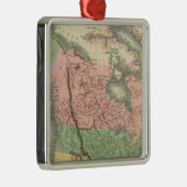 Nordamerika 2 silbernes ornament (Rechts)