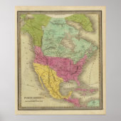 Nordamerika 30 poster (Vorne)