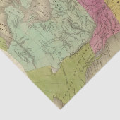 Nordamerika 30 seidenpapier (Ausschnitt)
