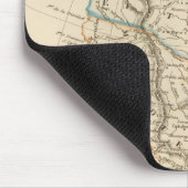 Nordamerika 31 mousepad (Ecke)