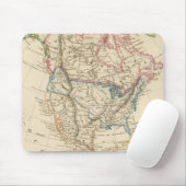 Nordamerika 31 mousepad (Mit Mouse)